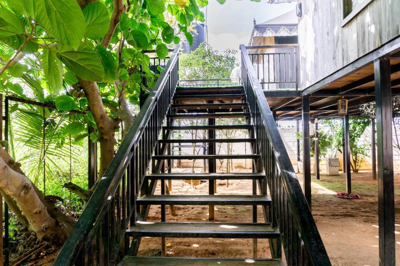 16 Bedouin Hotel Hosur Exterior photo